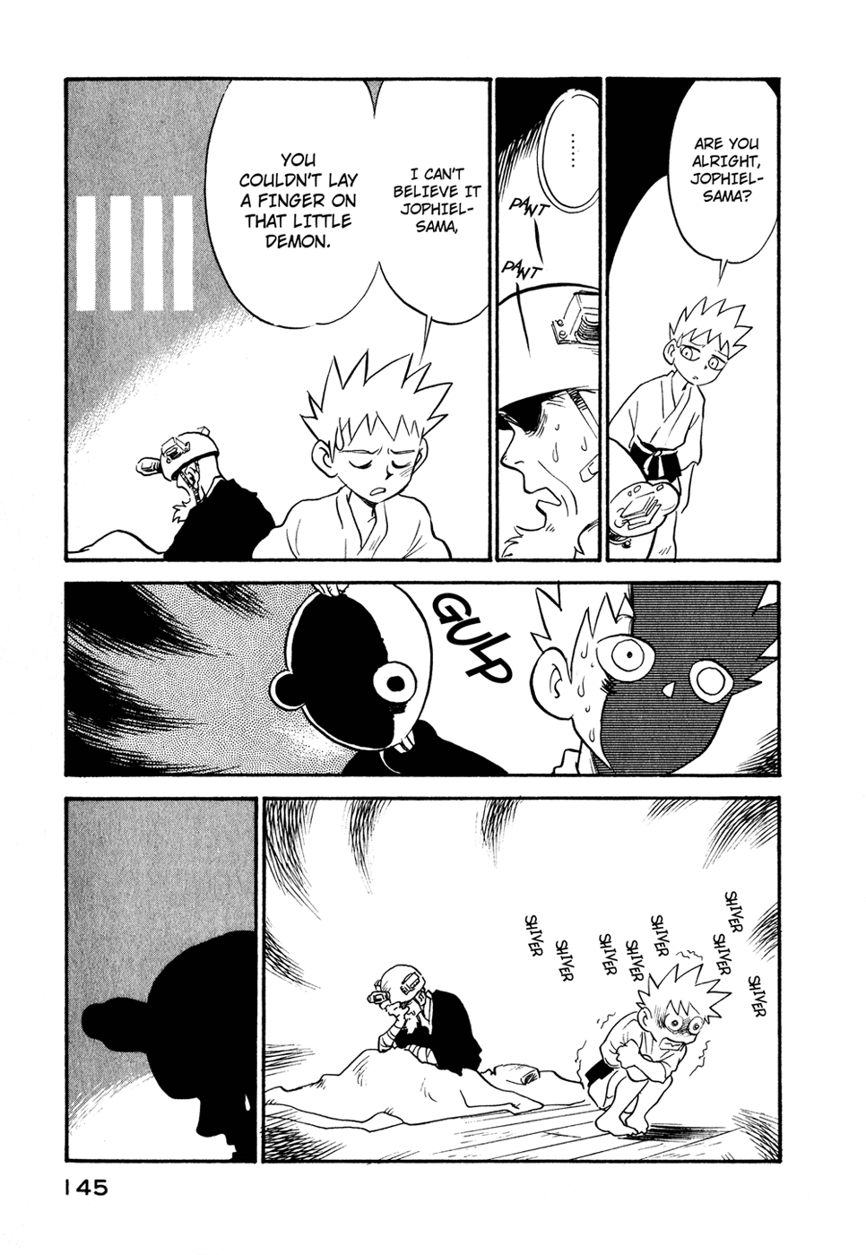 Lucu Lucu Chapter 26.2 page 3 - Chapter 26 v2 : Demon's Cultural Festival
