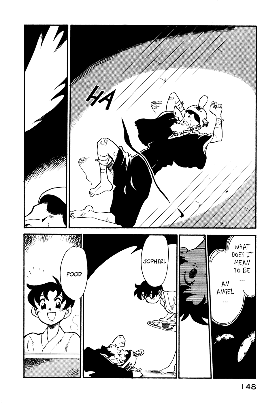 Lucu Lucu Chapter 26.2 page 6 - Chapter 26 v2 : Demon's Cultural Festival