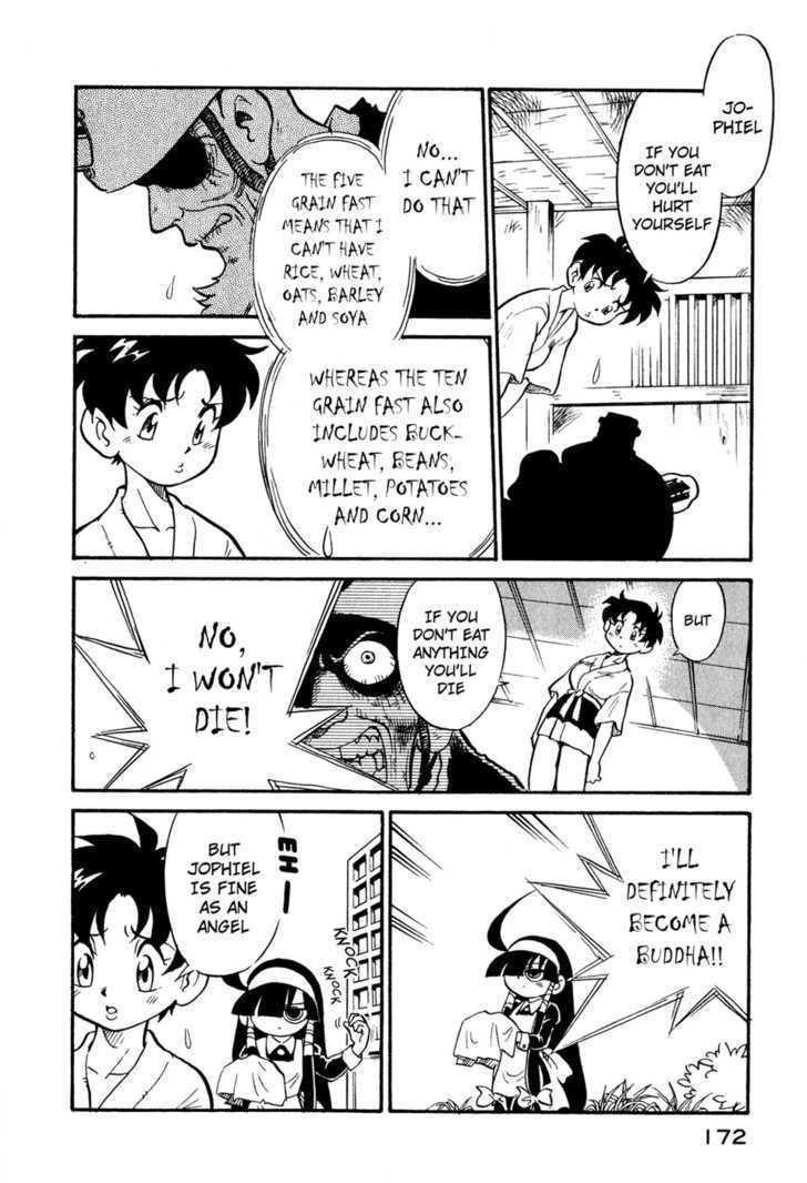 Lucu Lucu Chapter 27 page 10 - Chapter 27 : Demonic Sukushinbutsu