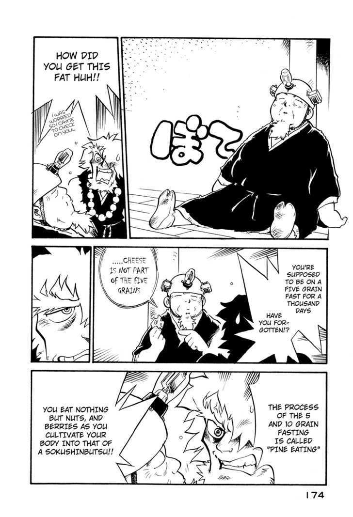 Lucu Lucu Chapter 27 page 12 - Chapter 27 : Demonic Sukushinbutsu
