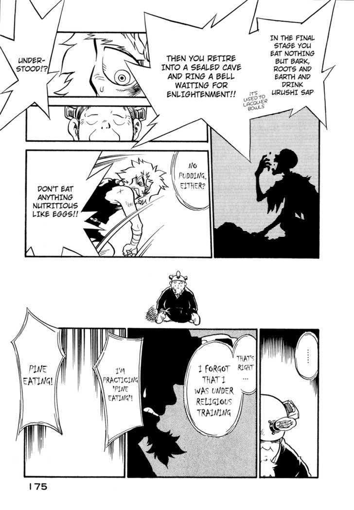 Lucu Lucu Chapter 27 page 13 - Chapter 27 : Demonic Sukushinbutsu
