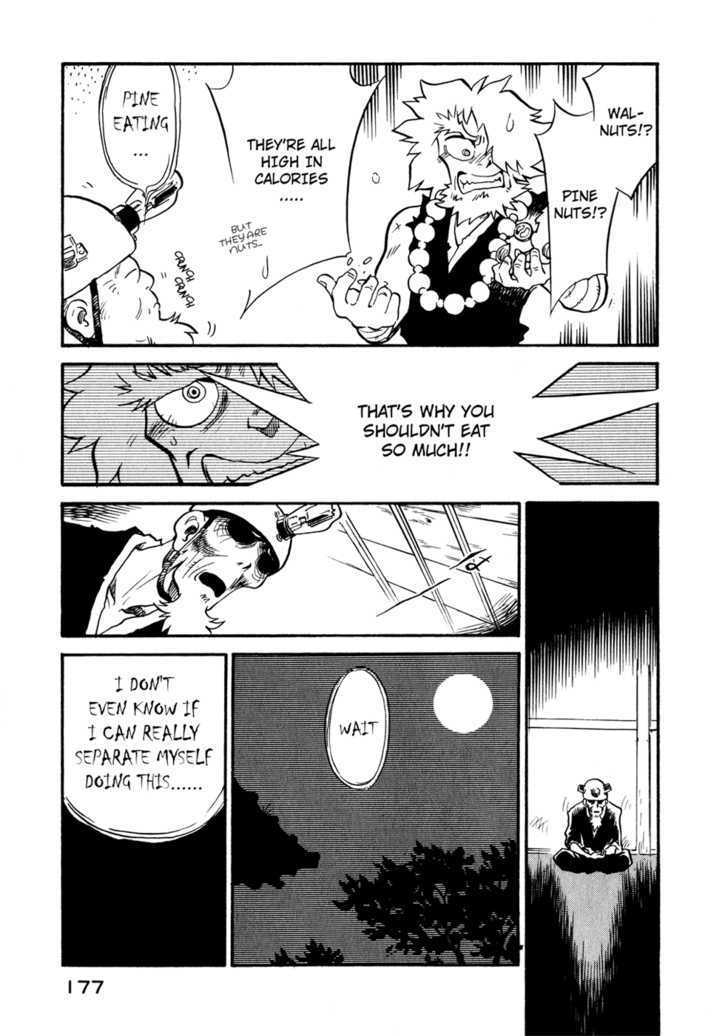 Lucu Lucu Chapter 27 page 15 - Chapter 27 : Demonic Sukushinbutsu