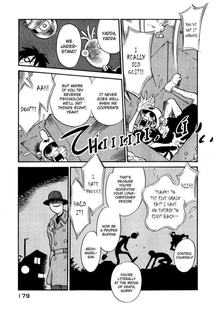 Lucu Lucu Chapter 27 page 17 - Chapter 27 : Demonic Sukushinbutsu