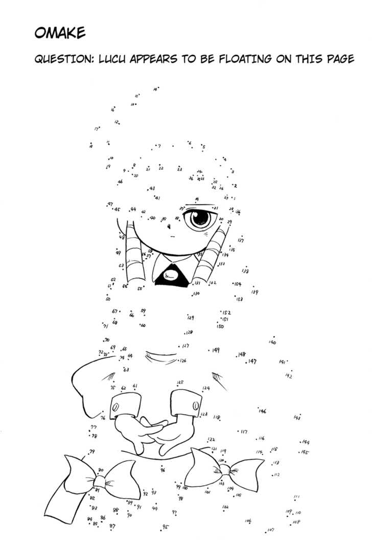 Lucu Lucu Chapter 27 page 21 - Chapter 27 : Demonic Sukushinbutsu