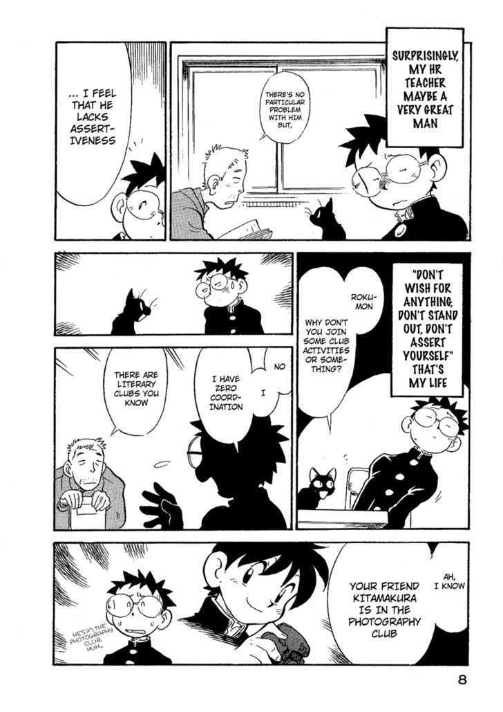 Lucu Lucu Chapter 28 page 11 - Chapter 28 : Demon's Art of Photography