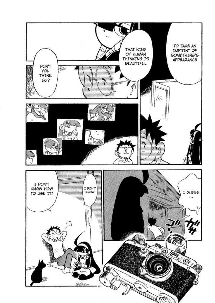 Lucu Lucu Chapter 28 page 19 - Chapter 28 : Demon's Art of Photography
