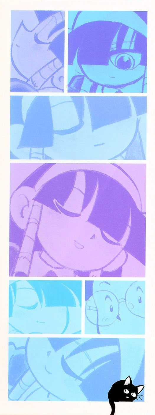 Lucu Lucu Chapter 28 page 2 - Chapter 28 : Demon's Art of Photography