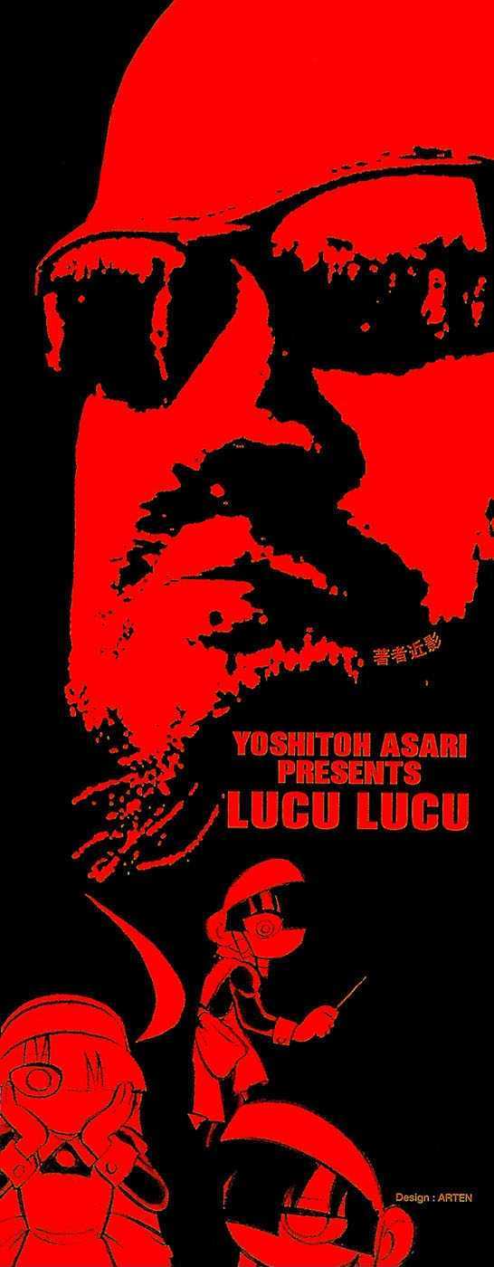 Lucu Lucu Chapter 28 page 3 - Chapter 28 : Demon's Art of Photography