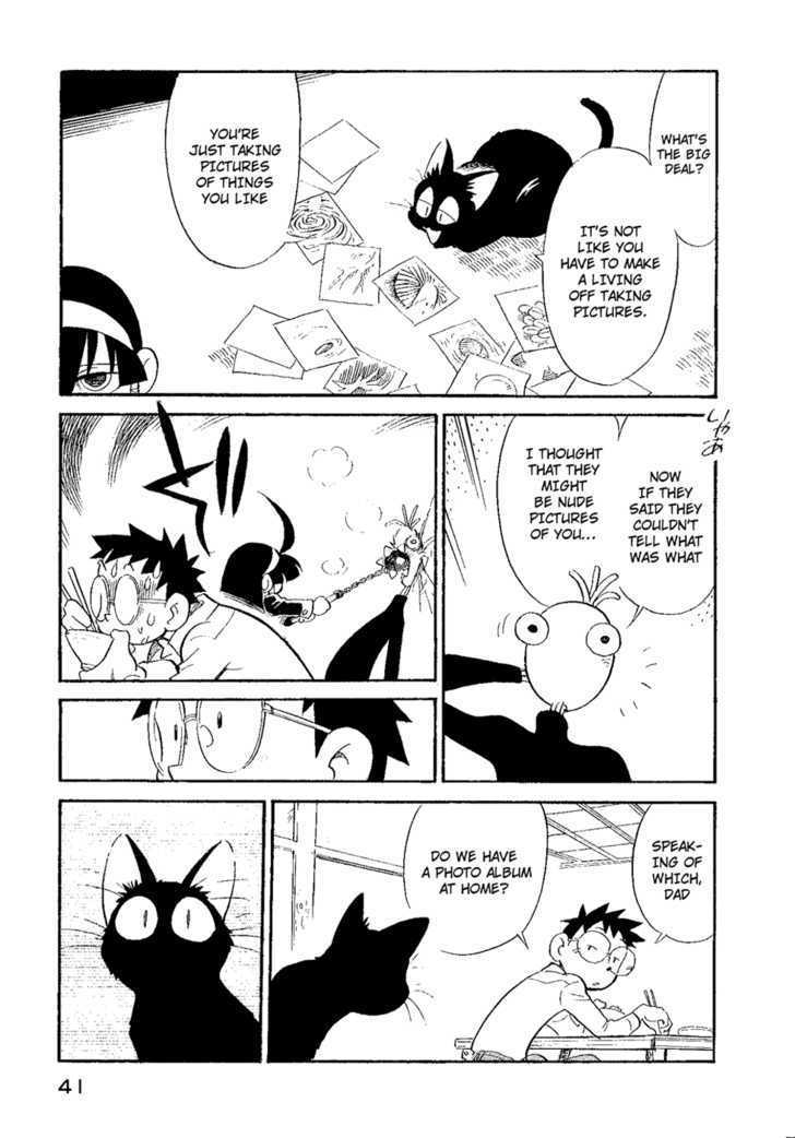 Lucu Lucu Chapter 29 page 19 - Chapter 29 : Demon's Film Negatives