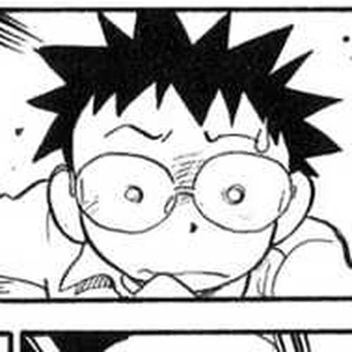 Lucu Lucu Chapter 3 : A Demon's Secret cover