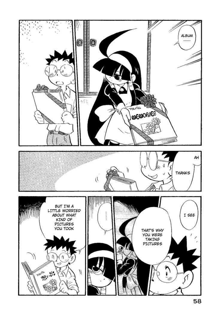 Lucu Lucu Chapter 30 page 16 - Chapter 30 : Demon's Conspiracy