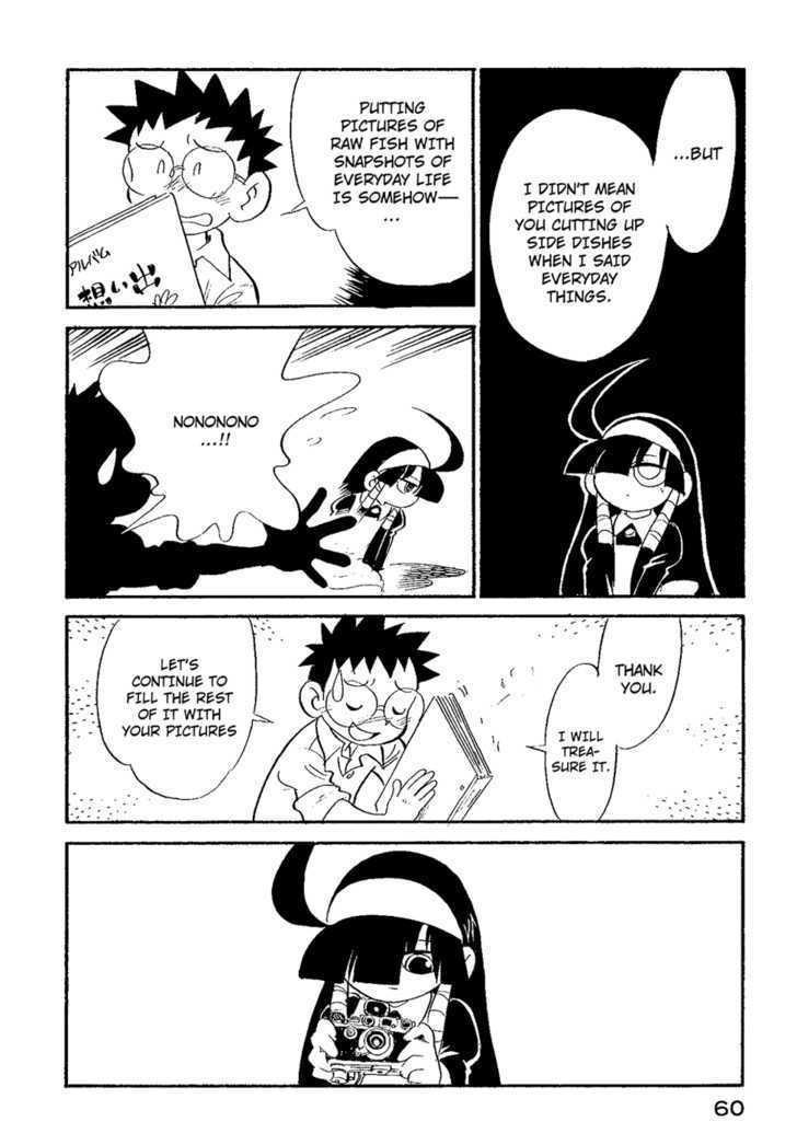 Lucu Lucu Chapter 30 page 18 - Chapter 30 : Demon's Conspiracy