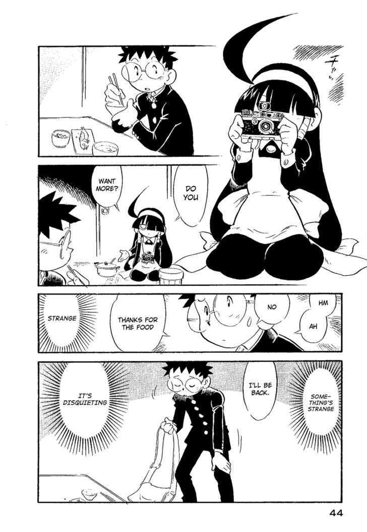 Lucu Lucu Chapter 30 page 2 - Chapter 30 : Demon's Conspiracy
