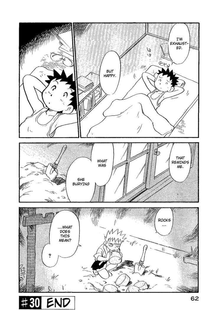 Lucu Lucu Chapter 30 page 20 - Chapter 30 : Demon's Conspiracy