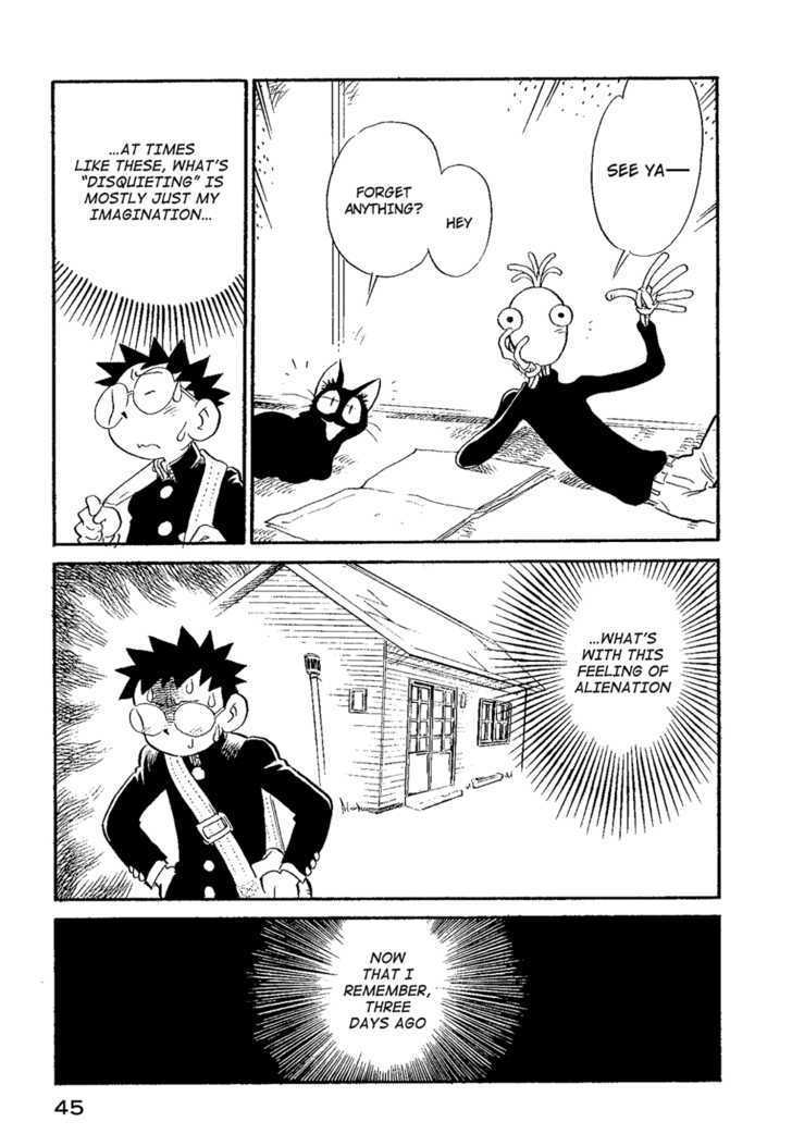 Lucu Lucu Chapter 30 page 3 - Chapter 30 : Demon's Conspiracy