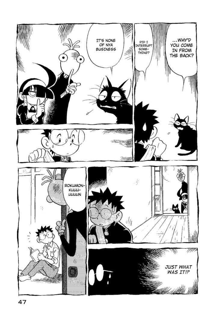 Lucu Lucu Chapter 30 page 5 - Chapter 30 : Demon's Conspiracy