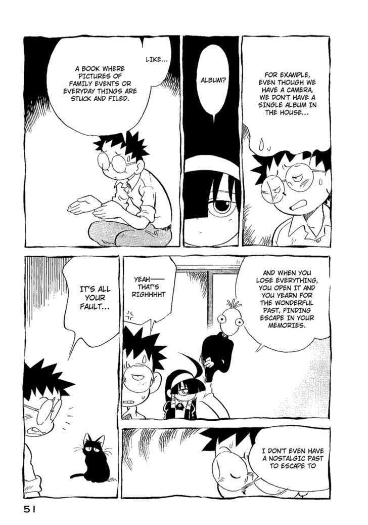 Lucu Lucu Chapter 30 page 9 - Chapter 30 : Demon's Conspiracy