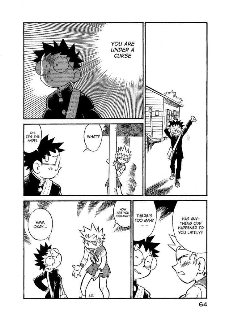 Lucu Lucu Chapter 31 page 2 - Chapter 31 : Demon's Laundry