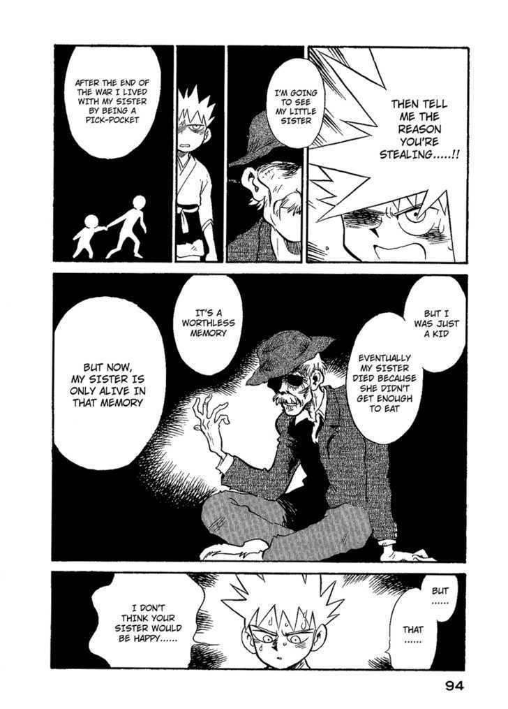Lucu Lucu Chapter 32 page 12 - Chapter 32 : Demon's Business