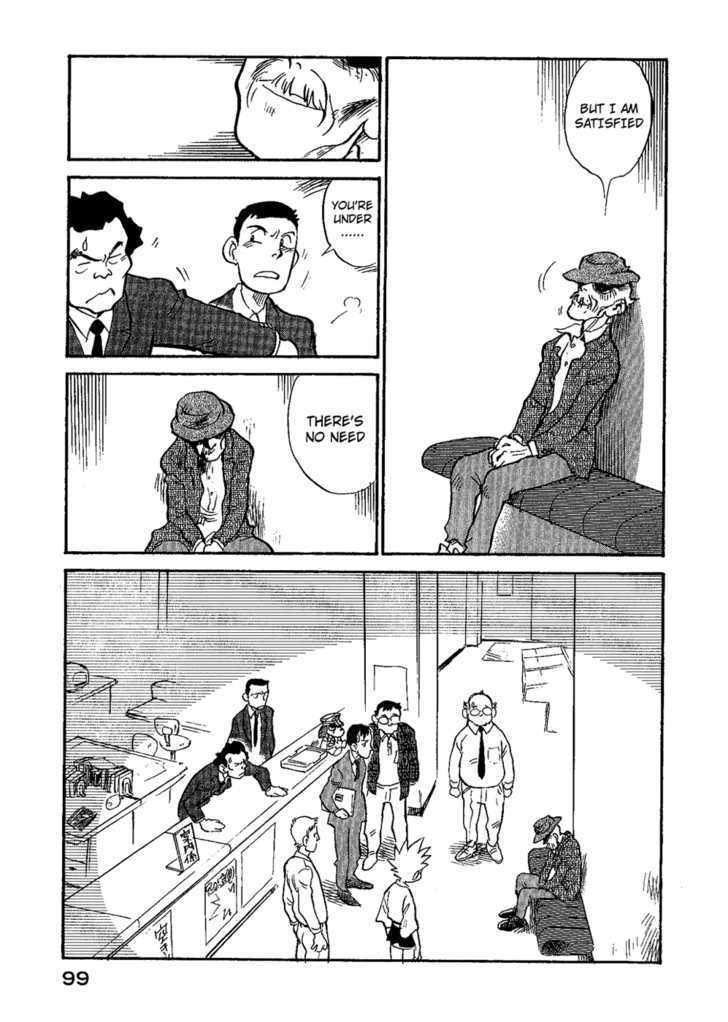 Lucu Lucu Chapter 32 page 17 - Chapter 32 : Demon's Business