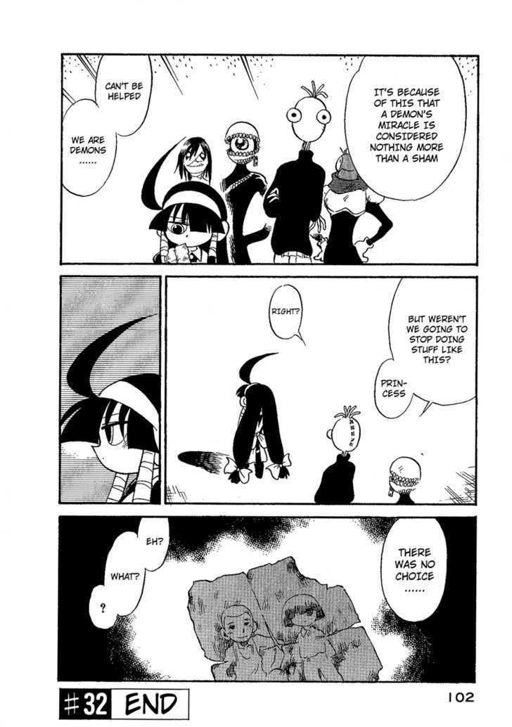 Lucu Lucu Chapter 32 page 20 - Chapter 32 : Demon's Business