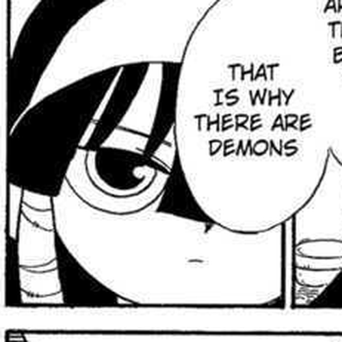 Lucu Lucu Chapter 32 : Demon's Business cover