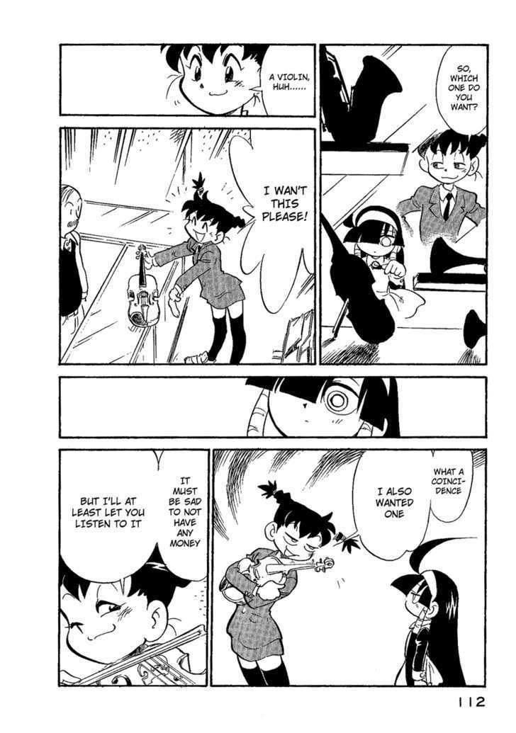 Lucu Lucu Chapter 33 page 10 - Chapter 33 : A Demon Came Along Blowing Its Flute