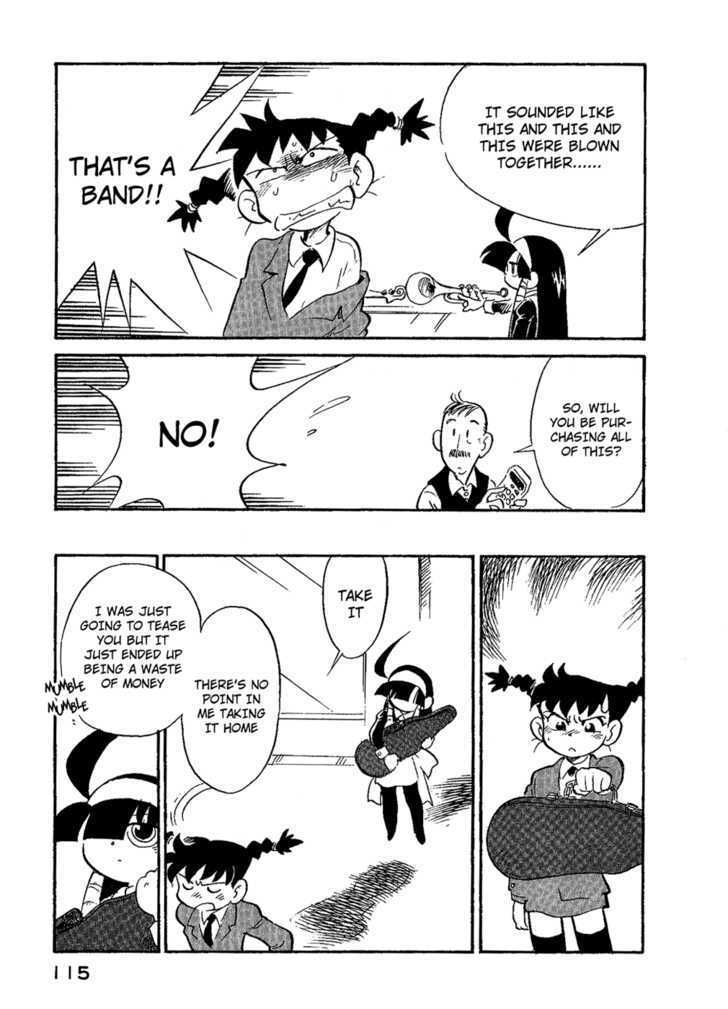 Lucu Lucu Chapter 33 page 13 - Chapter 33 : A Demon Came Along Blowing Its Flute