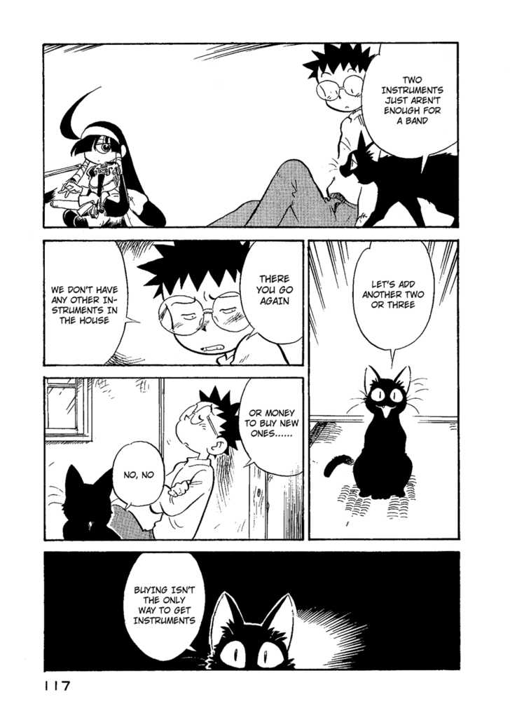Lucu Lucu Chapter 33 page 15 - Chapter 33 : A Demon Came Along Blowing Its Flute