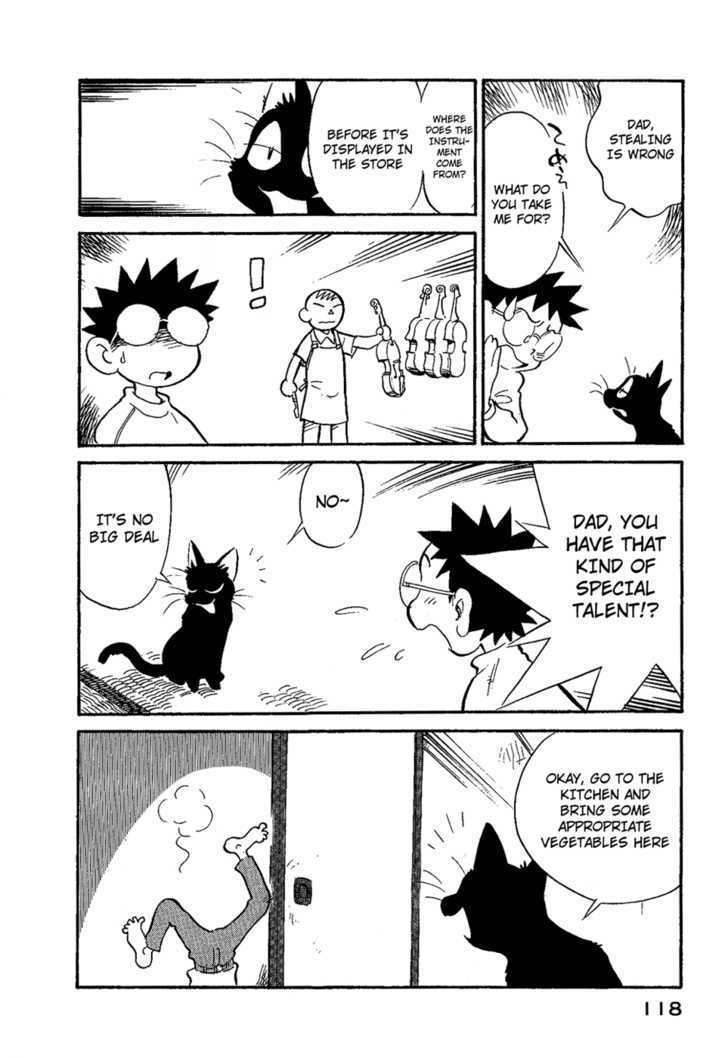 Lucu Lucu Chapter 33 page 16 - Chapter 33 : A Demon Came Along Blowing Its Flute