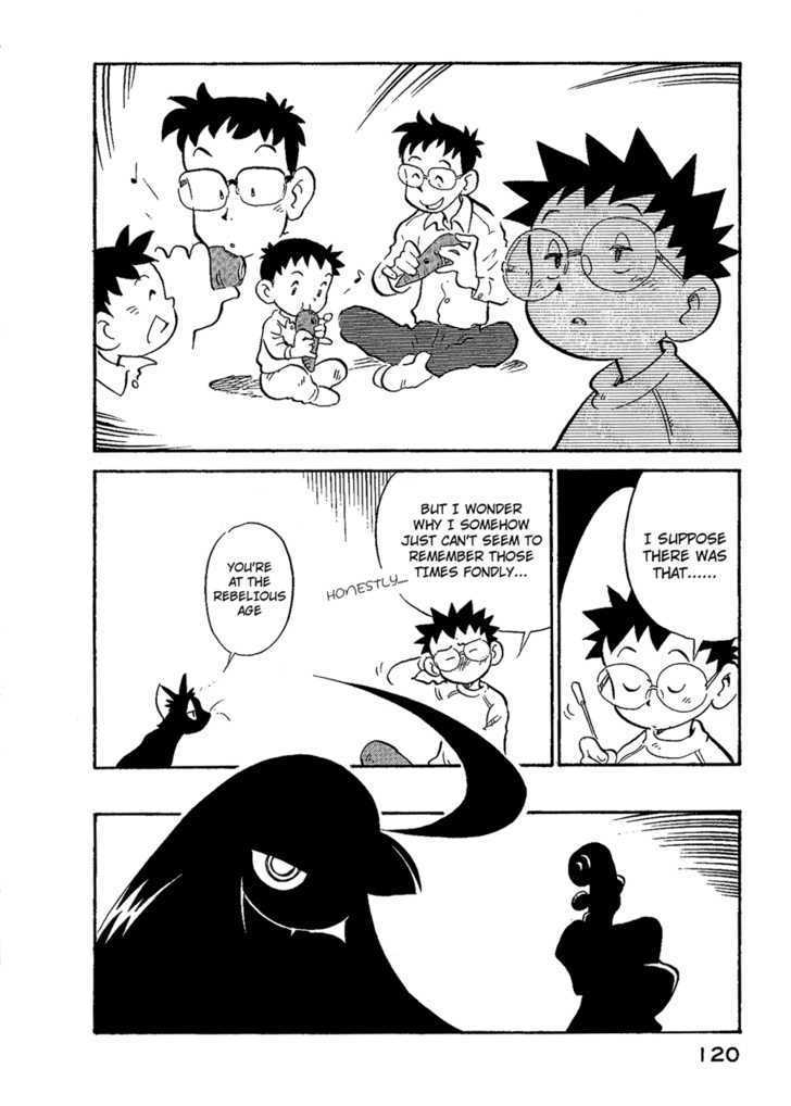 Lucu Lucu Chapter 33 page 18 - Chapter 33 : A Demon Came Along Blowing Its Flute