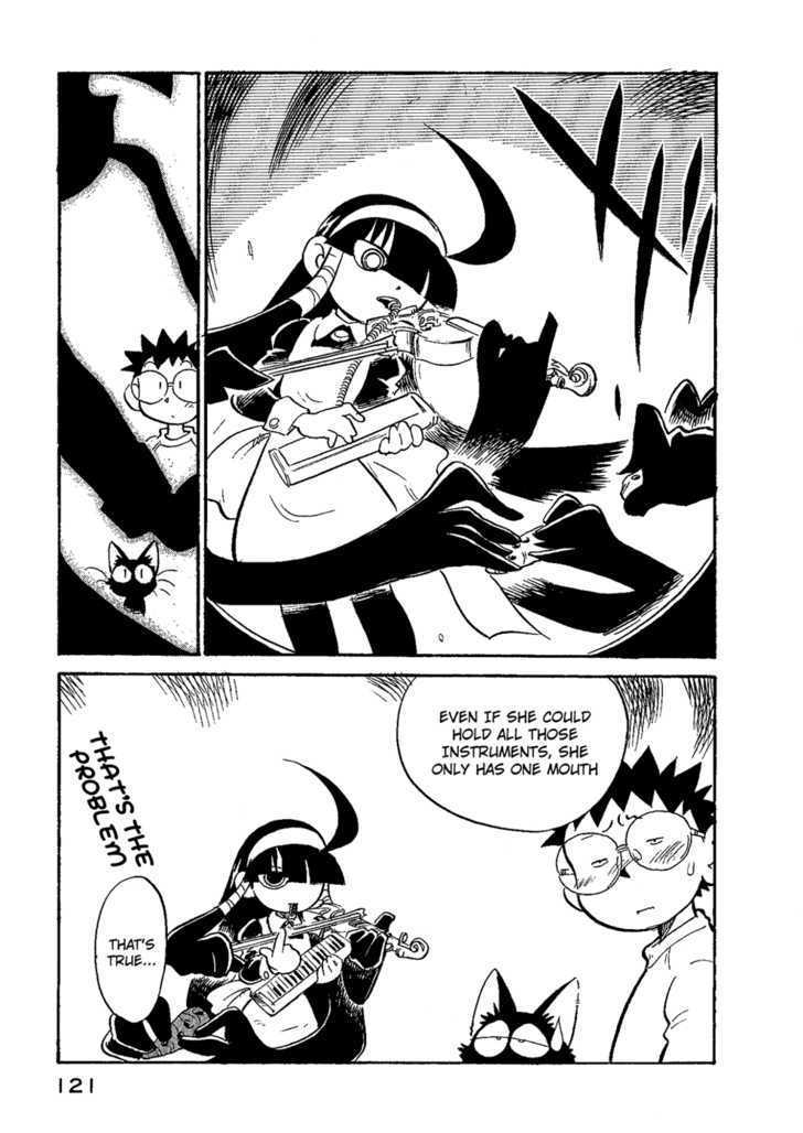 Lucu Lucu Chapter 33 page 19 - Chapter 33 : A Demon Came Along Blowing Its Flute