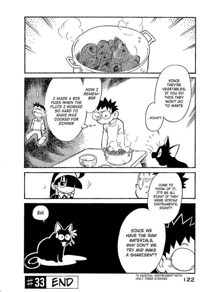 Lucu Lucu Chapter 33 page 20 - Chapter 33 : A Demon Came Along Blowing Its Flute