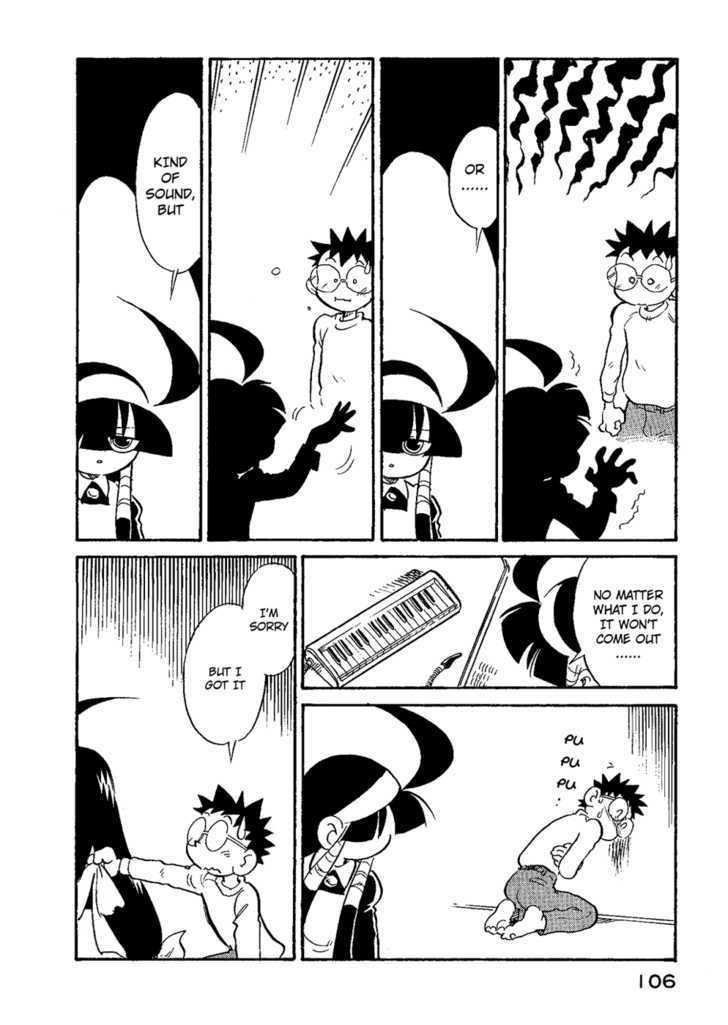 Lucu Lucu Chapter 33 page 4 - Chapter 33 : A Demon Came Along Blowing Its Flute