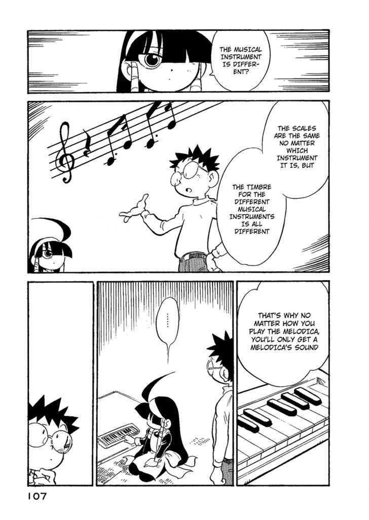 Lucu Lucu Chapter 33 page 5 - Chapter 33 : A Demon Came Along Blowing Its Flute