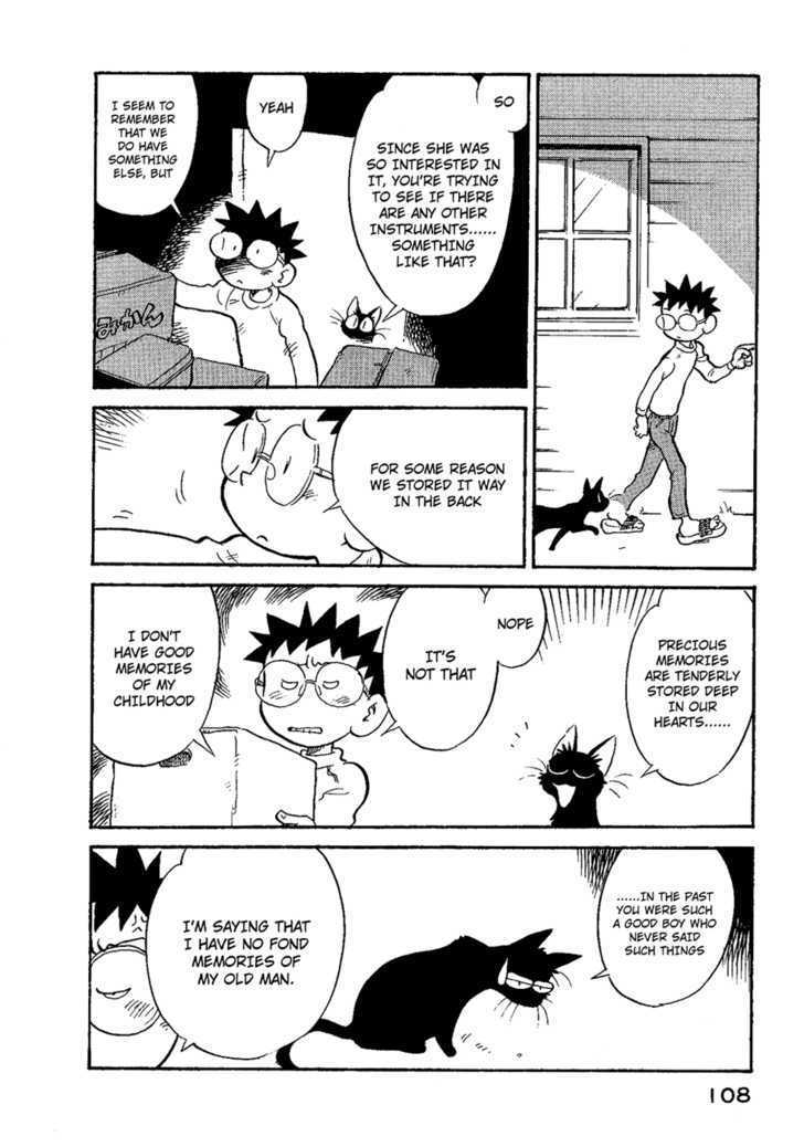 Lucu Lucu Chapter 33 page 6 - Chapter 33 : A Demon Came Along Blowing Its Flute
