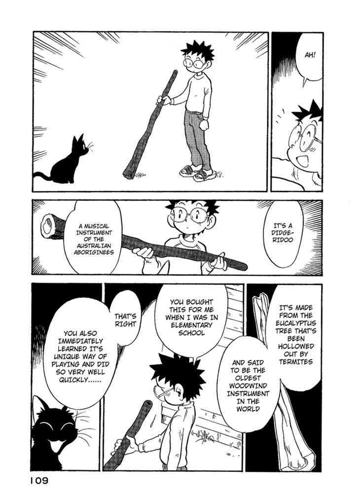 Lucu Lucu Chapter 33 page 7 - Chapter 33 : A Demon Came Along Blowing Its Flute