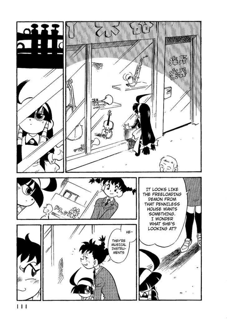 Lucu Lucu Chapter 33 page 9 - Chapter 33 : A Demon Came Along Blowing Its Flute