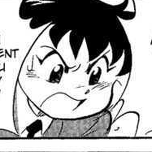 Lucu Lucu Chapter 33 : A Demon Came Along Blowing Its Flute cover