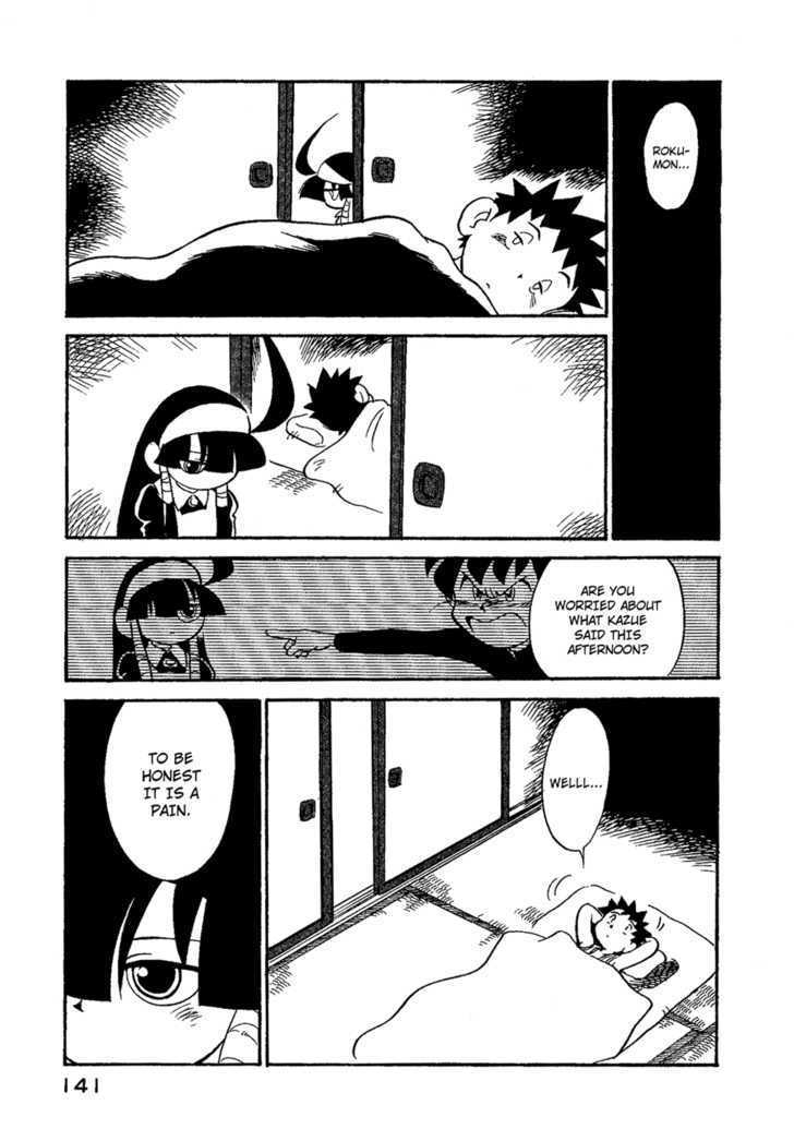 Lucu Lucu Chapter 34 page 19 - Chapter 34 : Demon's Exorcist