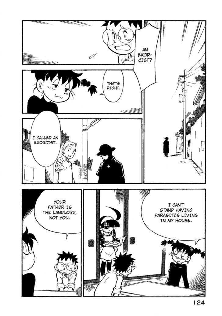 Lucu Lucu Chapter 34 page 2 - Chapter 34 : Demon's Exorcist