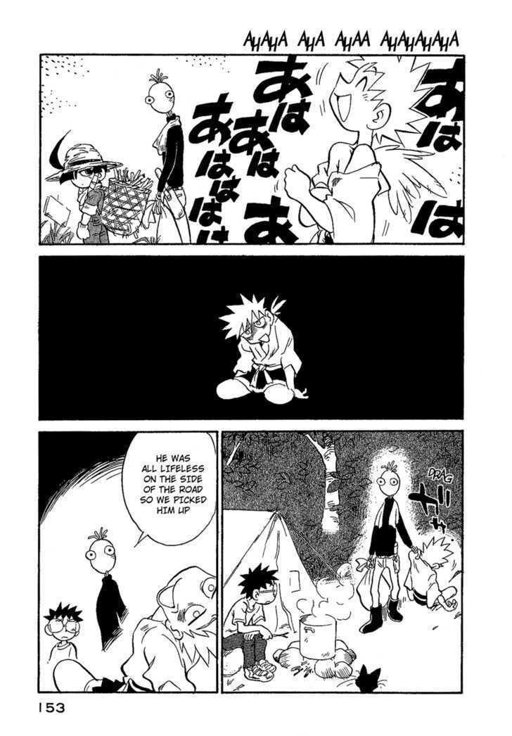 Lucu Lucu Chapter 35 page 11 - Chapter 35 : Demon's Summer Vacation