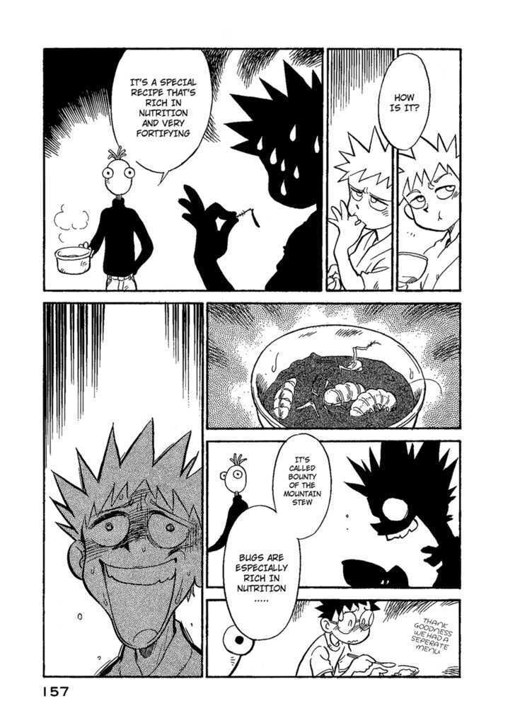 Lucu Lucu Chapter 35 page 15 - Chapter 35 : Demon's Summer Vacation