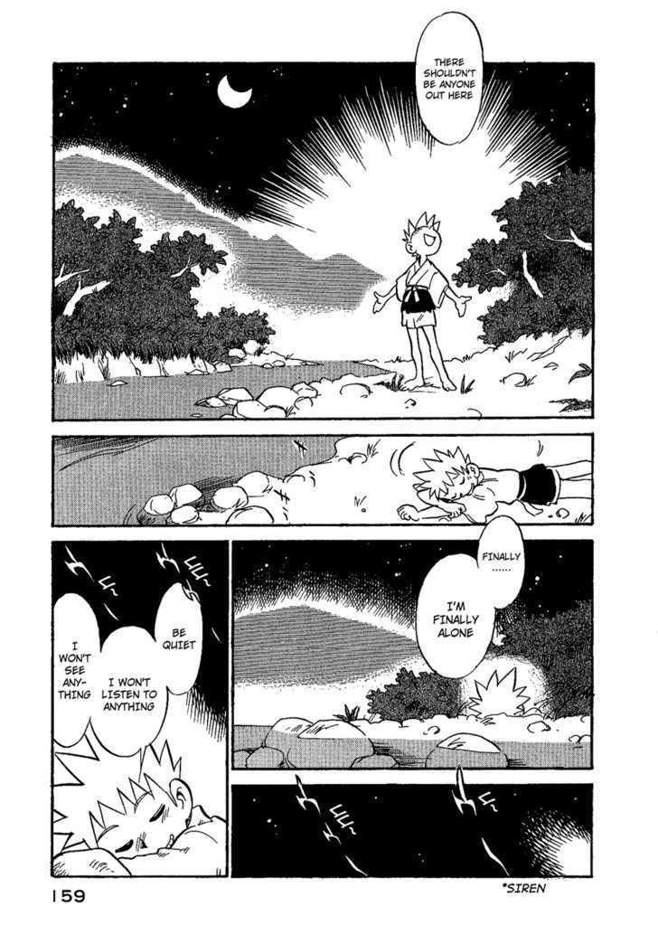 Lucu Lucu Chapter 35 page 17 - Chapter 35 : Demon's Summer Vacation