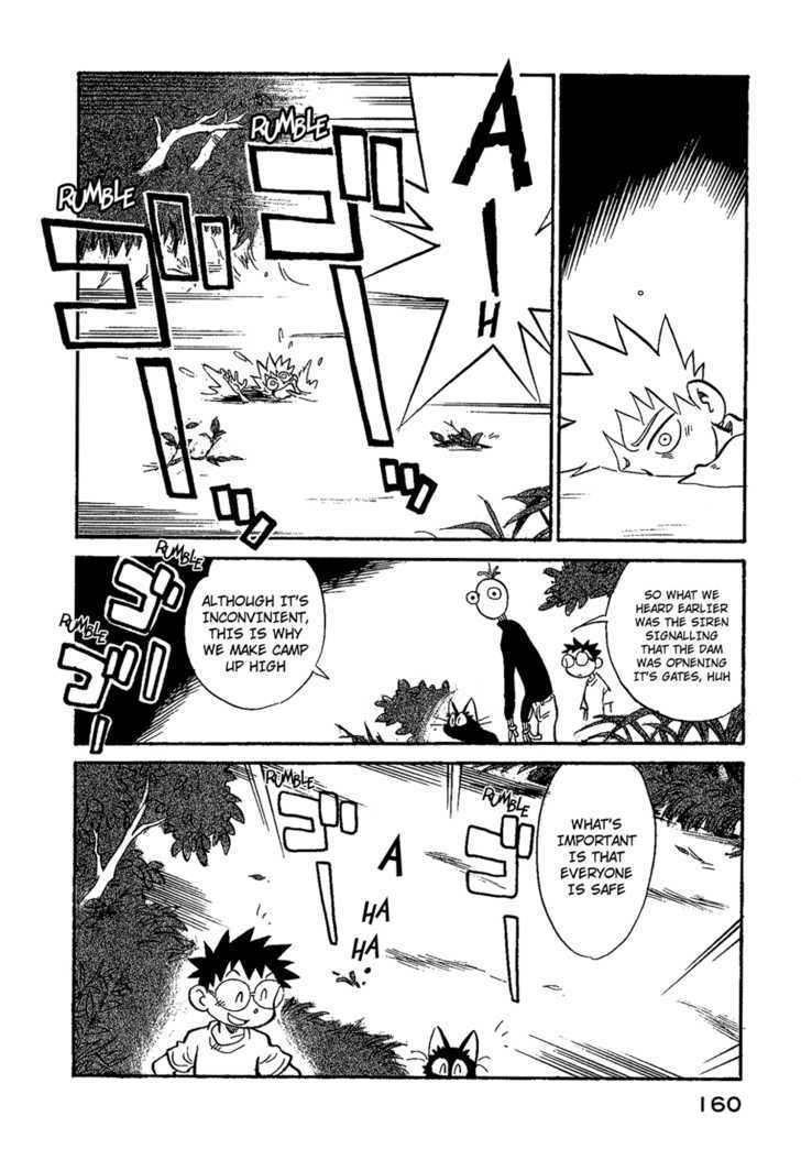 Lucu Lucu Chapter 35 page 18 - Chapter 35 : Demon's Summer Vacation