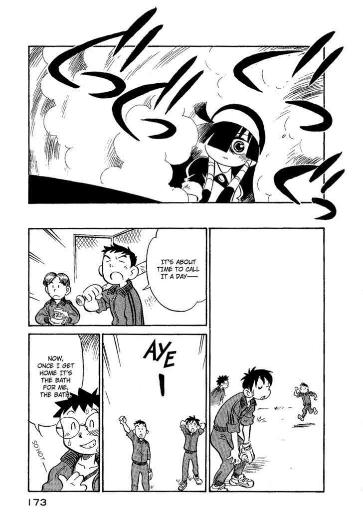 Lucu Lucu Chapter 36 page 11 - Chapter 36 : Demon's Heated Bath