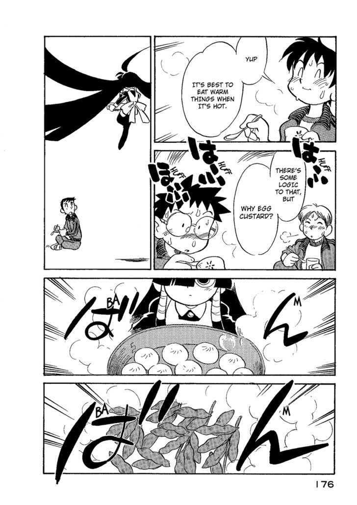 Lucu Lucu Chapter 36 page 14 - Chapter 36 : Demon's Heated Bath