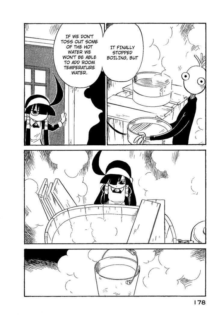 Lucu Lucu Chapter 36 page 16 - Chapter 36 : Demon's Heated Bath