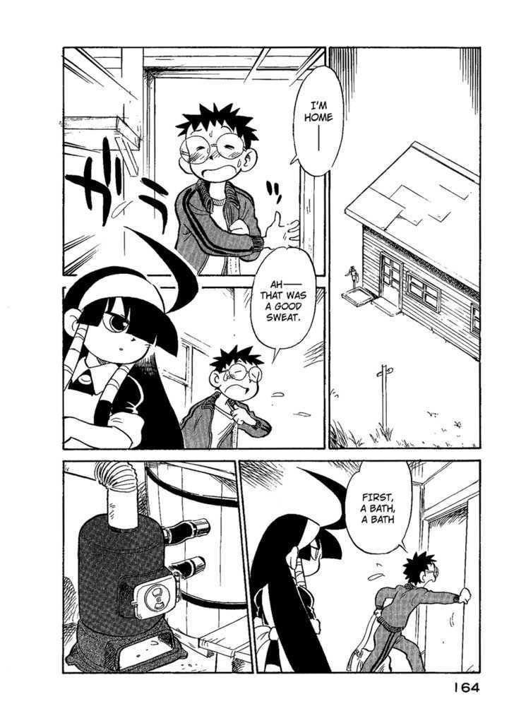Lucu Lucu Chapter 36 page 2 - Chapter 36 : Demon's Heated Bath
