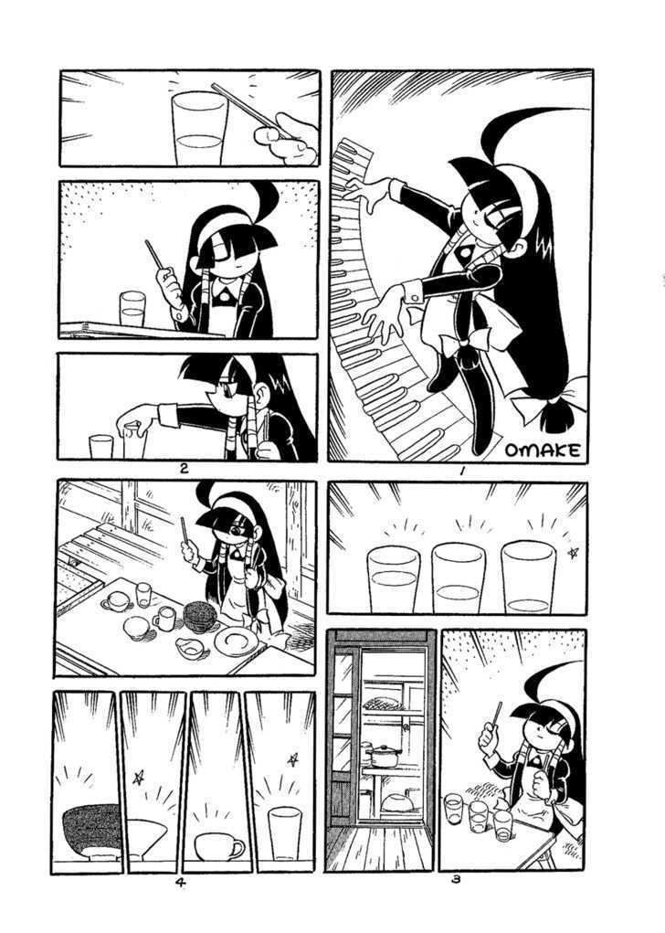 Lucu Lucu Chapter 36 page 21 - Chapter 36 : Demon's Heated Bath